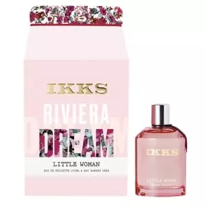 LITTLE WOMAN RIVIERA DREAM Children's Perfume Gift Set 