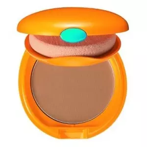 SUNCARE Fond de Teint Compact Bronzant SPF6