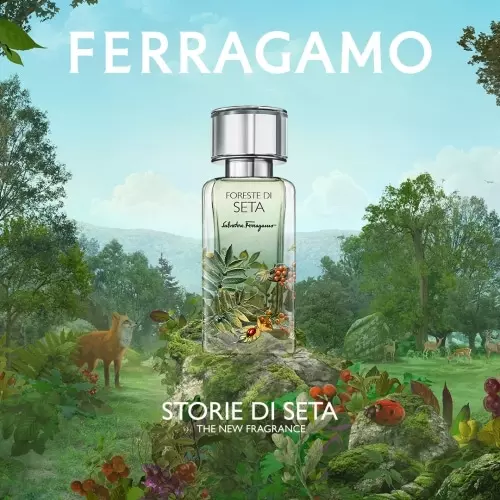 FORESTE DI SETA Eau De Parfum Spray 