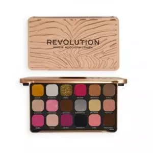 MUR FOREVER FLAWLESS SHADOW Palette Bare Pink