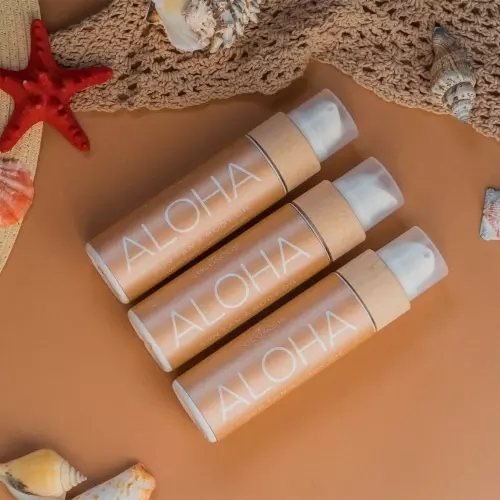 HUILE DE BRONZAGE NOURRISSANTE Aloha Tanning Oil 3800500519029_1.jpg