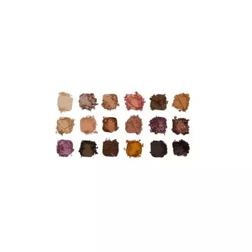 MUR FOREVER FLAWLESS SHADOW Palette Nude Silk 
