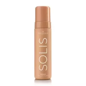 MOUSSE AUTOBRONZANTE SOLIS Medium Self-Tanning Foam