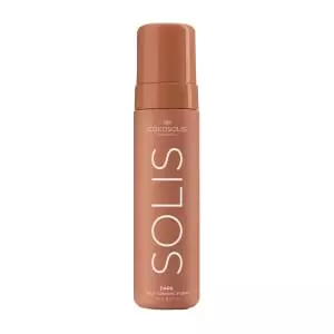 MOUSSE AUTOBRONZANTE SOLIS Dark Self-Tanning Foam