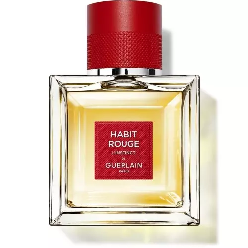Habit Rouge L'instinct Eau De Toilette Intense Spray By Guerlain Habit Rouge L'instinct Eau De Toilette Intense Spray By Guerlain