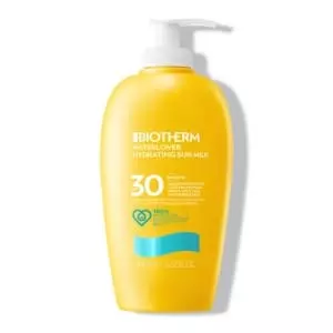 WATERLOVER MOISTURISING SUN LOTION SPF30 High protection moisturising sun lotion for face and body