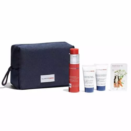 CLARINS MEN Coffret ClarinsMen Energisant Essentiels nettoyants & énergisants 3666057143946_1.jpg