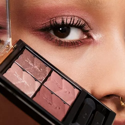 COUTURE MINI CLUTCH Palette Fards à Paupières - Pigments Intenses - Longue tenue 3614273921725_2.jpg