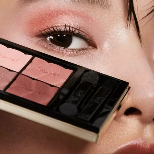 COUTURE MINI CLUTCH Eye Shadow Palette - Intense Pigments - Long lasting 3614273921732_2.jpg