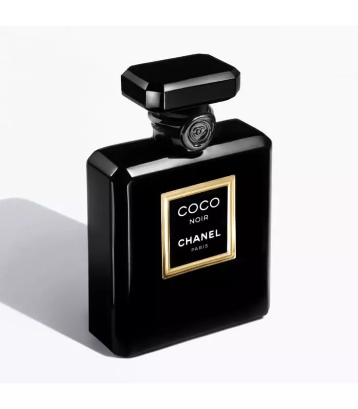 ORENBURG, RUSSIA - OCTOBER 11,2015: Coco Chanel Noir (Black) Perfume  bottle. Paris. France – Stock Editorial Photo © Igor_Vkv #86518586