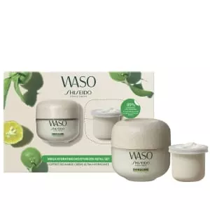 WASO Coffret Recharge Crème Ultra-Hydratante