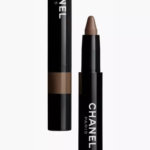 Chanel Stylo Ombre et Contour, Dimensions Ultimes de Chanel & La Base Ombres  a Paupieres