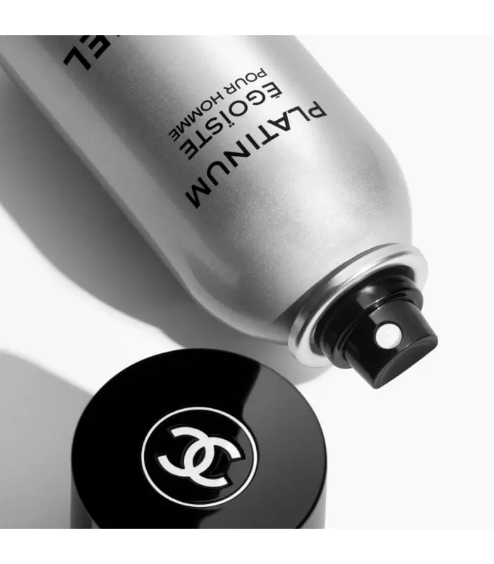 Chanel Egoiste Platinum Deodorant Stick 75ml Men's Perfume