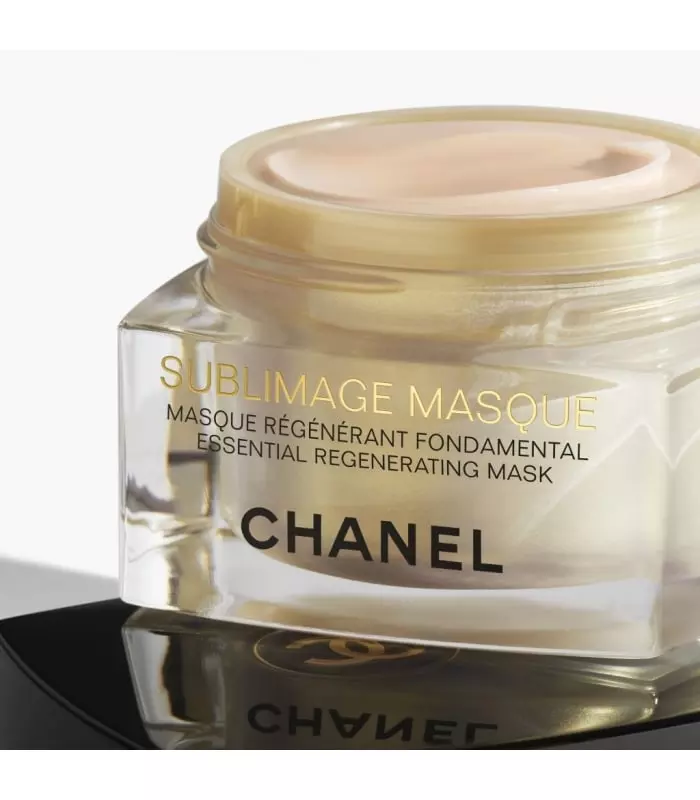 SUBLIMAGE MASQUE ESSENTIAL REVITALISING MASK