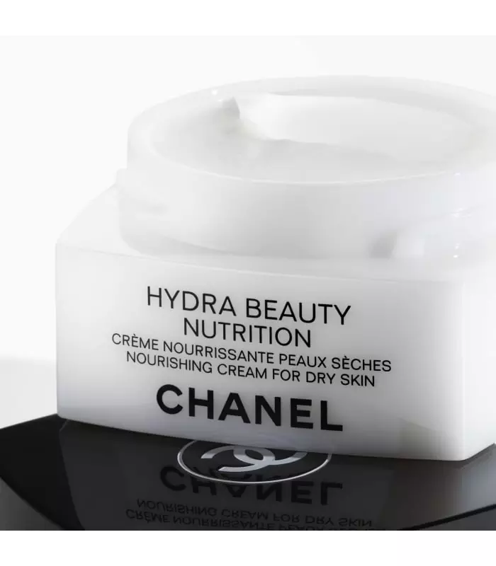 Chanel 143090 Hydra Beauty Nutrition - Nourishing Cream For Dry