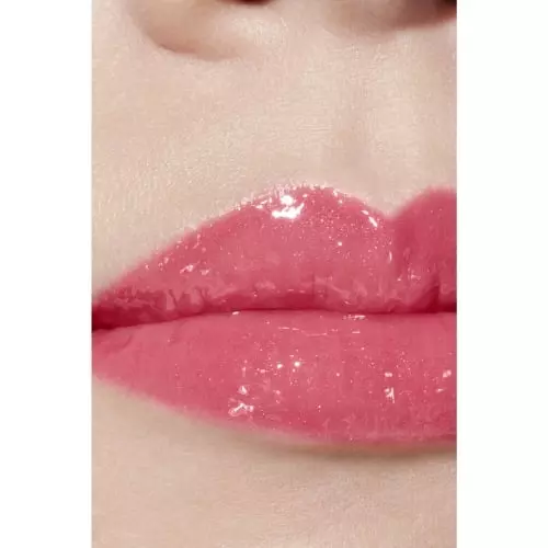 CHANEL, Makeup, Chanel Rouge Coco Gloss 82 Flaming Lips Gel Moisturizing  Glossimer Discounted