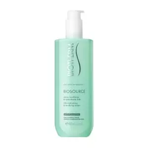 BIOSOURCE Toning and moisturising lotion