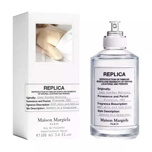 REPLICA LAZY SUNDAY MORNING Eau de Toilette Enveloppante 3605521932464_2.jpg