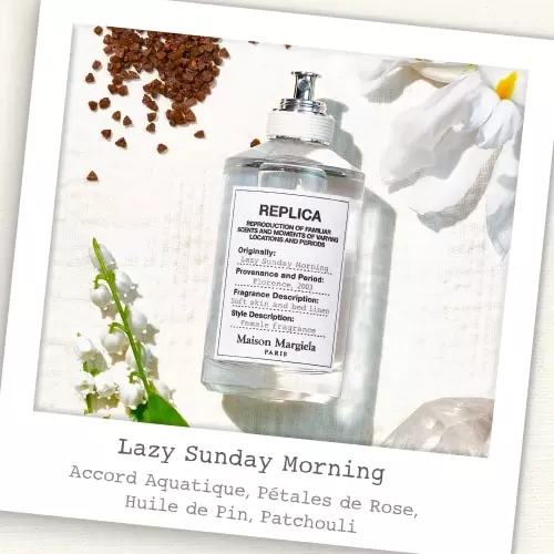 REPLICA LAZY SUNDAY MORNING Enveloping Eau de Toilette 3605521932464_3.jpg