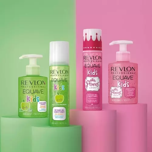 EQUAVE KIDS Gentle detangling shampoo for children - Apple fragrance 5. Range.jpg