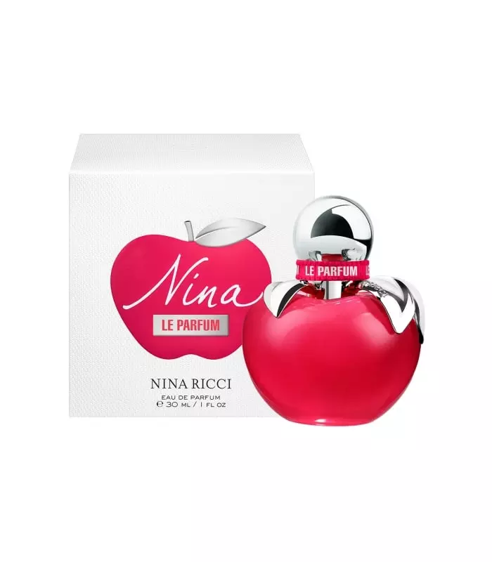 NINA LE PARFUM Eau de Parfum Nina Ricci - Nina - PARFUMS FEMME - Parfumdo
