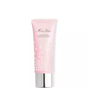 MISS DIOR Rose shower oil foam - Cleanses and moisturises
