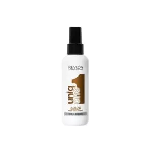 UNIQ ONE Masque spray sans rinçage 10 bienfaits, tous types de cheveux - coco