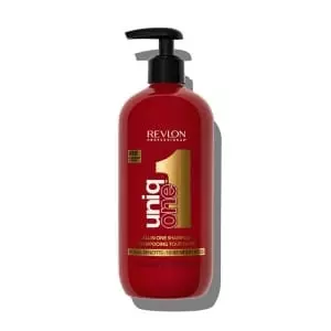 UNIQ ONE 2 en 1 shampoing et après-shampoing 10 bienfaits, tous types de cheveux