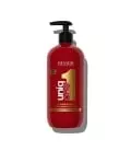 UNIQ ONE 2 in 1 shampoo and conditioner 10 benefits, all hair types