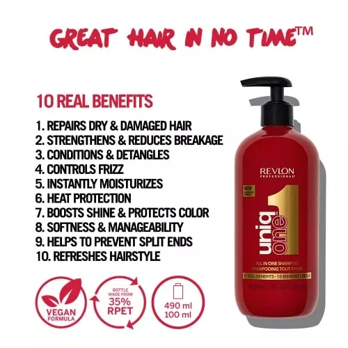 UNIQ ONE 2 en 1 shampoing et après-shampoing 10 bienfaits, tous types de cheveux 3.Benefits.jpg