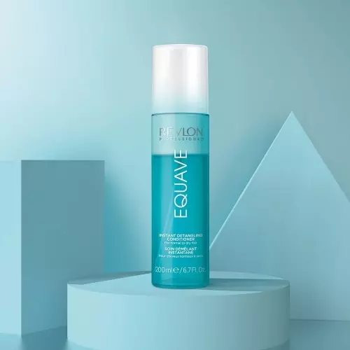 EQUAVE Démêlant Instantané sans rinçage Hydro Nutritif, pour cheveux normaux à secs 3.Creative Packshot 2.jpg