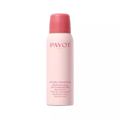 Payot Body Ritual Deodorant 48Hr AntiPerspirant Spray 125ml