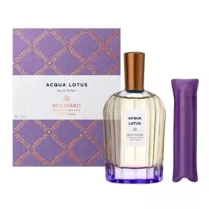 AQUA LOTUS - COLLECTION PRIVEE Box Eau de Parfum 90 + 7.5 ml