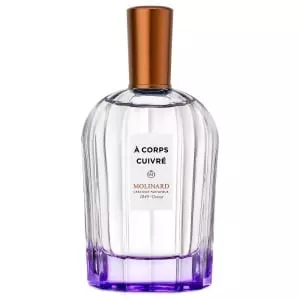 COLLECTION PRIVEE Coffret Eau de Parfum À Corps Cuivré