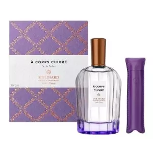 À CORPS CUIVRÉ - COLLECTION PRIVEE Eau de Parfum Gift Set 90 + 7.5 ml