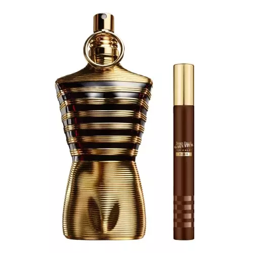 LE MALE ELIXIR Perfume set 125 ml and travel spray 10 ml 8435415086875_2.jpg