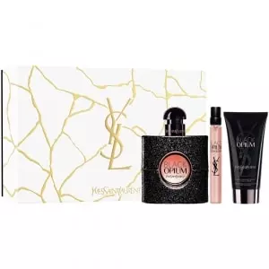 BLACK OPIUM  Woman Perfume Gift Set
