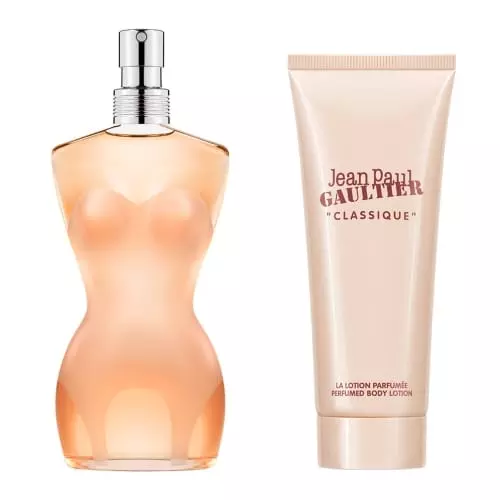 CLASSIQUE Eau de toilette 100 ml and body lotion 75 ml set 8435415084970_2.jpg