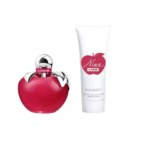 NINA Gift set Eau de parfum 50 ml and body milk 75 ml 3137370359883_2.jpg