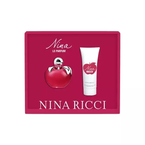 NINA Gift set Eau de parfum 50 ml and body milk 75 ml 3137370359883_3.jpg