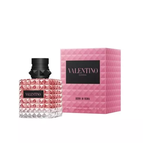 VALENTINO DONNA BORN IN ROMA Eau de Parfum Pour Elle Floral Ambré Boisé 3614272761421_1.jpg