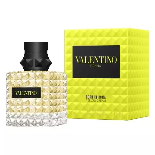 VALENTINO DONNA BORN IN ROMA YELLOW DREAM Eau de Parfum Pour Elle Floral Musqué 3614273261333_1.jpg