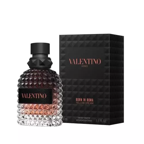 VALENTINO BORN IN ROMA CORAL FANTASY Eau de Toilette Pour Lui Ambré Fruité 3614273672122_1.jpg