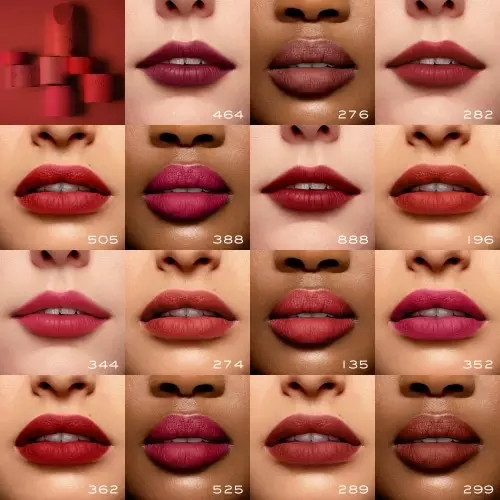 L'ABSOLU ROUGE INTIMATTE Rouge à Lèvres Mat - Effet Flouté 3614273747448_3.jpg