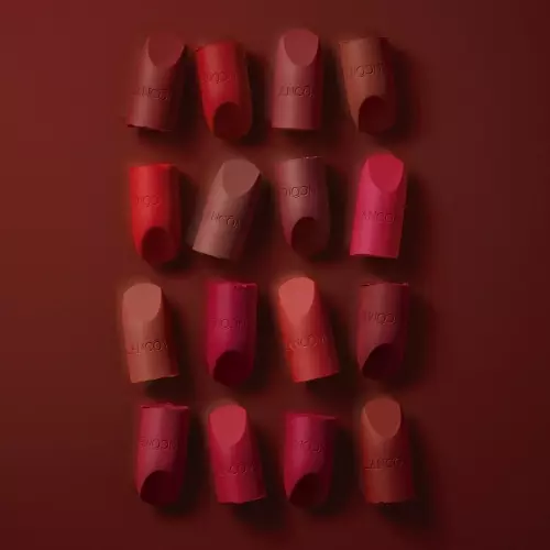 L'ABSOLU ROUGE INTIMATTE Rouge à Lèvres Mat - Effet Flouté 3614273747448_5.jpg