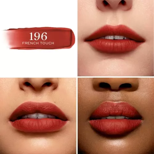 L'ABSOLU ROUGE INTIMATTE Matte Lipstick - Soft effect 3614273747455_3.jpg