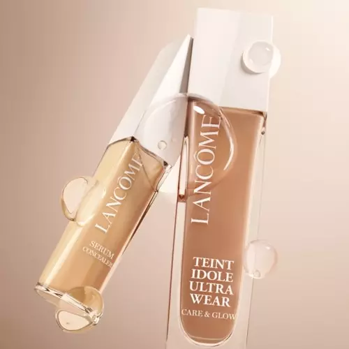 TEINT IDOLE ULTRA WEAR CARE & GLOW SERUM CONCEALER Correcteur Anticernes Lumineux Multi-usage 3614273988476_3.jpg