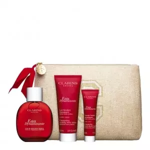 EAU DYNAMISANTE Coffret Eau Dynamisante Rituel Energie Coffret Noël