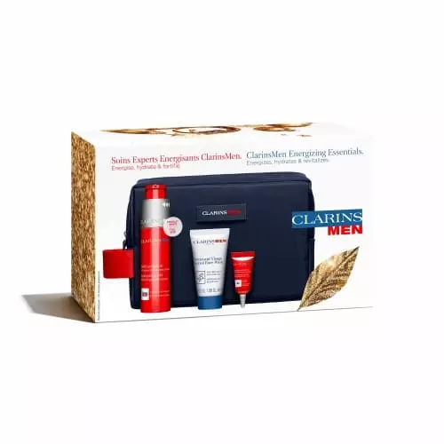 CLARINSMEN GEL ENERGISANT  Coffret ClarinsMen Gel Energisant  Coffret Noël 3666057210242_2.jpg