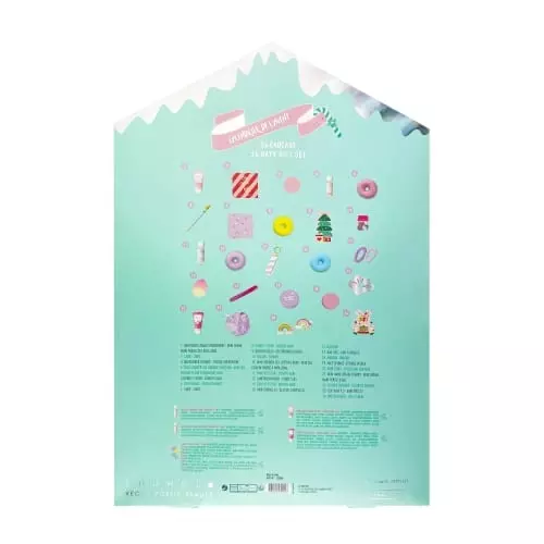 CALENDRIER DE L'AVENT Calendrier de l'avent 24 surprises 3760355045107-2.jpg